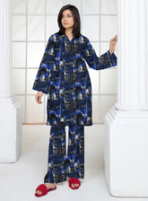 2 Pcs Ladies Suit  Des  134